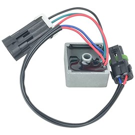DB Electrical Relay Switch 240-22278 Compatible with/Replacement for Polaris Ranger 1000 Diesel 2015-2017, Ranger 1000 Diesel Crew 2015-2017, Ranger 1000 Diesel Poland 2017 4012193