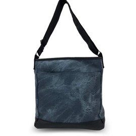 CUBIC CORE 1855 1855 Cubic Core Shoulder Bag, Vertical Shoulder Bag, Men's Shoulder Bag, Crossbody Bag, Black (Navy), navy
