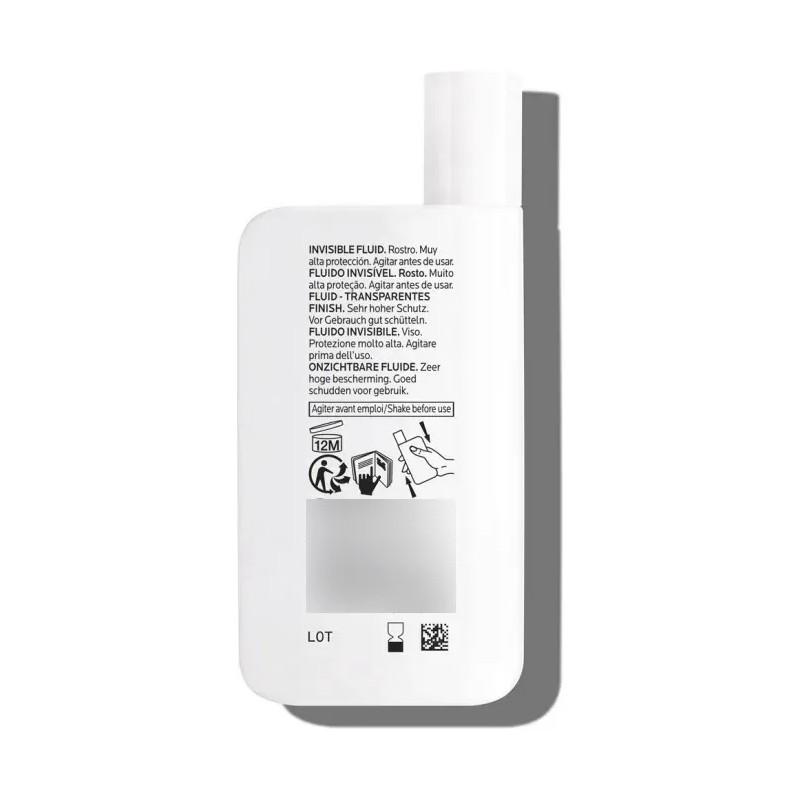 Anthelios Protector Solar Fluido La Roche Posay 50ml