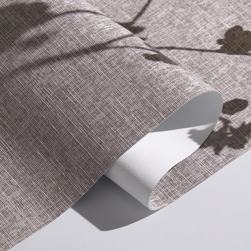 Persilux 100% Blackout Roller Window Shades, Thermal Insulated Roller Shades