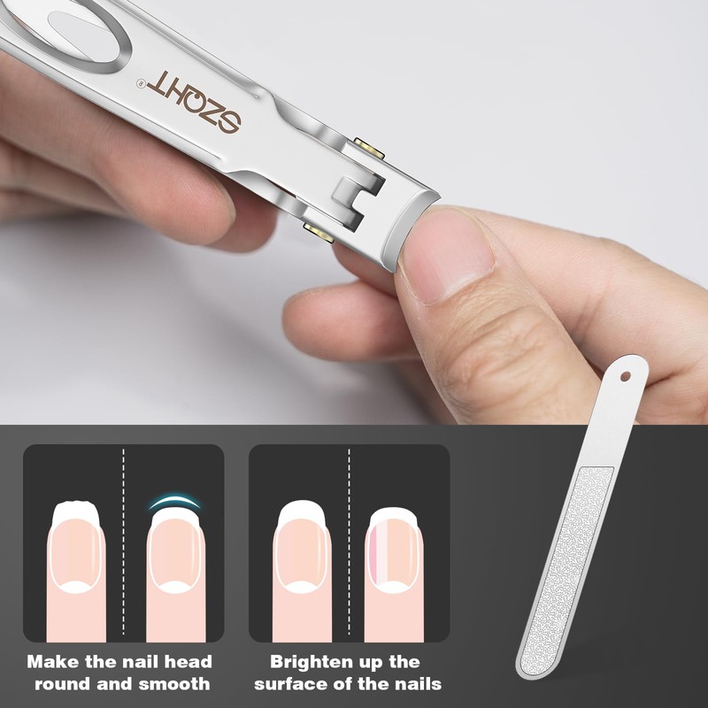 Precision and Comfort Combined: Introducing Our Ergonomically Designed Stainless Steel