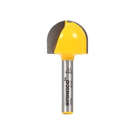 Yonico 19104q 7/8-Inch Diameter Core Box Router Bit 1/4-Inch Shank