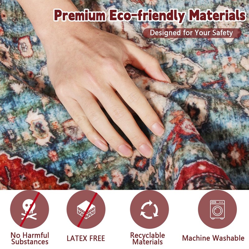 FUMMI 4 Pack Reusable Waterproof Incontinence Bed & Chair Pads,