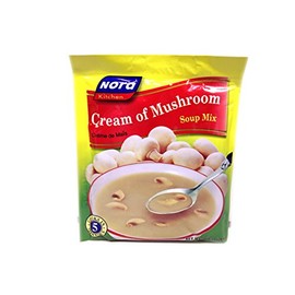 Soup Mix (Cream of Mushroom) - 2.68oz (Pack of 1)
