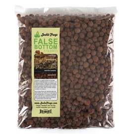 Josh's Frogs False Bottom - LECA Expanded Clay Pebbles (5 Quarts)