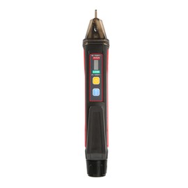UT12E Voltage Detector Volt Pen AC Tester Pencil Low 24V-1000V, High 90V~1000V, Frequency: 50Hz/60Hz, Drop Test: 2m, Vibration Mode
