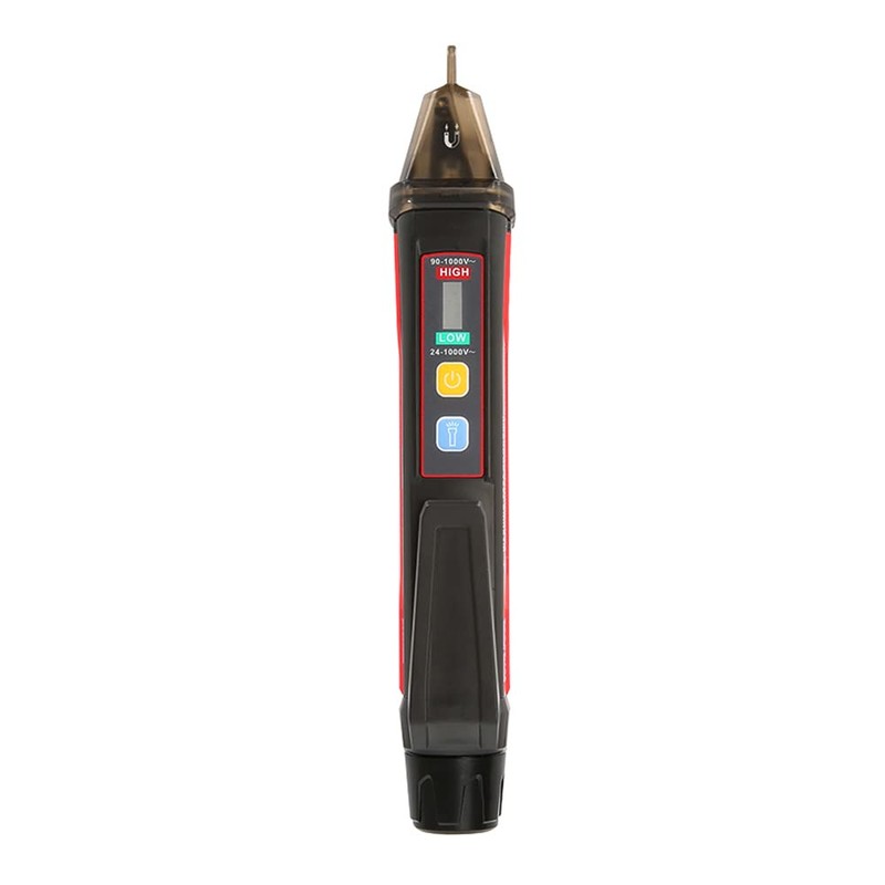UT12E Voltage Detector Volt Pen AC Tester Pencil Low 24V-1000V,
