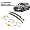 Flexible Extension Tire Valve Adaptor with 45/90/135 Degree Tire Valve