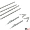 OMAC Window Molding Trim Streamer for Honda Civic 2016-2021 Sedan