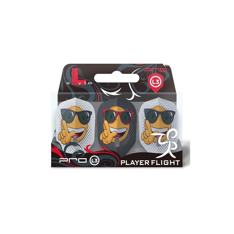 L-style Shuntaro Nakamura Ver.1 L-Flight PRO L3 Mix