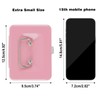 xydled Locking Steel Mini Cash Box with Removable Coin Tray