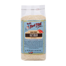 Bob's Red Mill Oat Bran Cereal, 18 oz