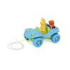 Green Toys Dune Buggy Pull Toy Blue, 1 EA