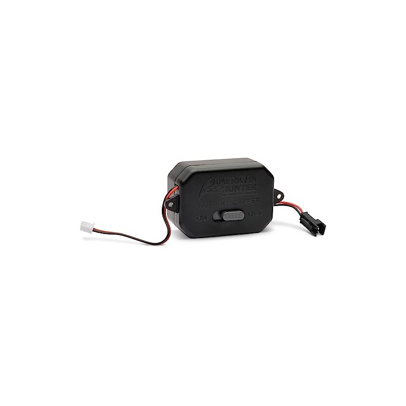 AMERICAN HUNTER Varmint Zapper Durable Versatile Compact Protective Module for