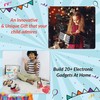 Butterfly EduFields 20in1 Motor Machines STEM Projects Kit for Kids