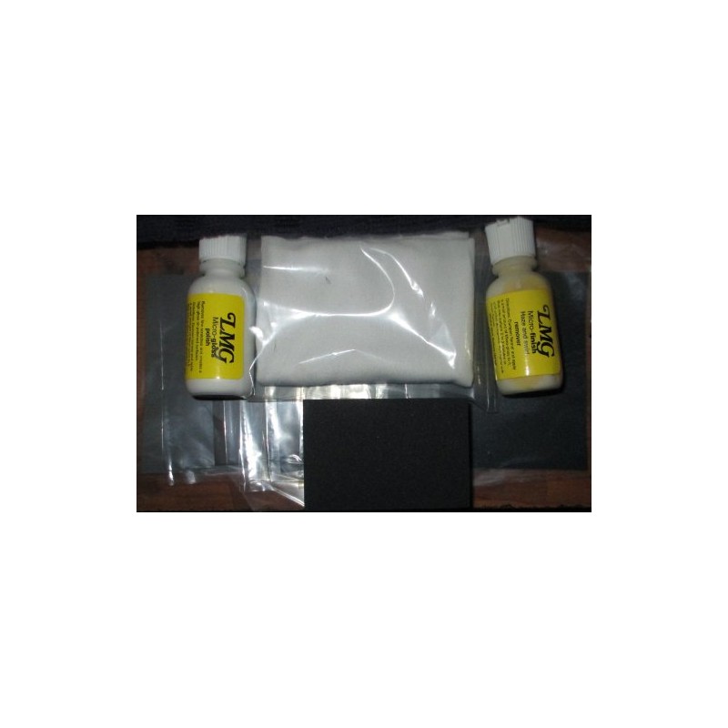 LMG Enterprises #2200 Micro Mesh Polishing Kit