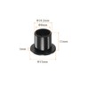 Kozelo 4 Pcs Nylon Flange Bushings [8.2mm Bore x 10mm