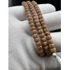 Superb 5.5mm Buddha's Hand Bodhi Bead Necklace