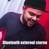 Hat with Bluetooth Speaker Bluetooth 5.0 Wireless Smart Speaker Baseball