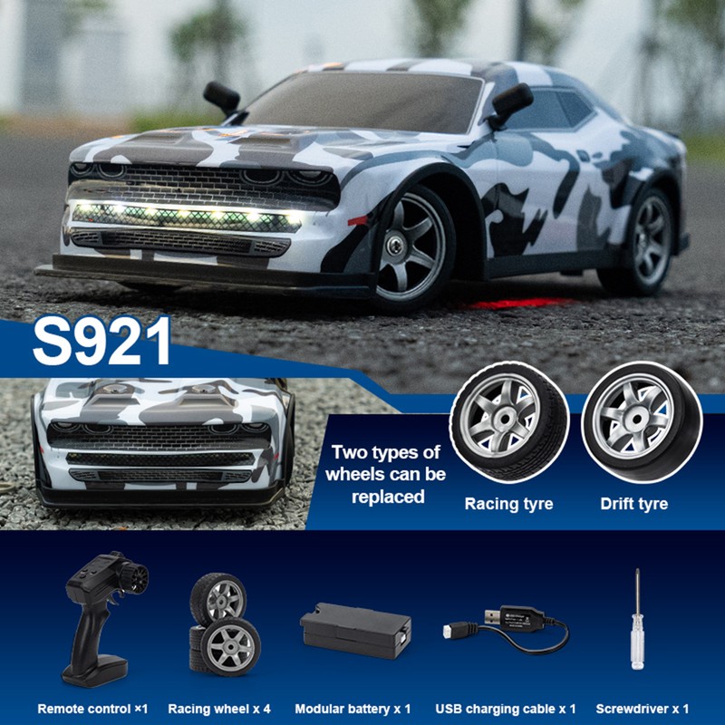 Remote Control Drift Car Remote Control Car 1/16 2.4GHz Remote