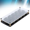 12V 4‑Pin 10 Ports RGB HUB RGB Controller for PC
