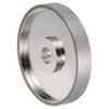 HARFINGTON Diamond Lapidary Wheel 6 Inch x 1 Inch Arbor