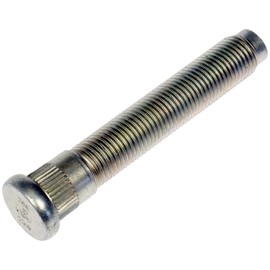 Dorman 610-786 Rear M14-1.50 Serrated Wheel Stud - 15.85mm Knurl, 87mm Under Head Length Compatible with Select Ram Models, 10 Pack