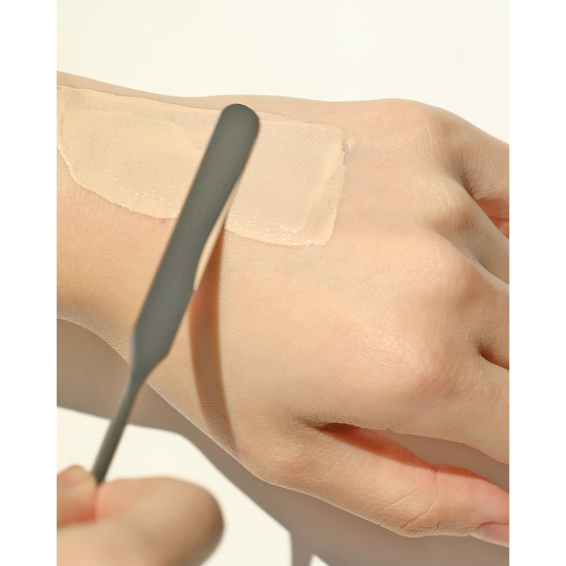 ピッカッソ メイクヘラ + スポンジ 2P セット メイク用