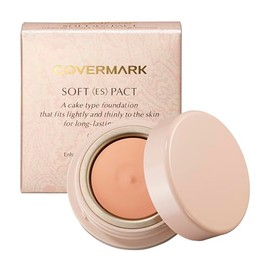 COVERMARK Soft Pact Refill (Foundation / SPF33 PA+++), 0.4 oz (12 g), O50 Ochre