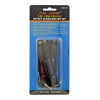 Cal-Hawk 7 PC Low Profile Offset Screwdriver Set with Keychain Loop - ASDL7H