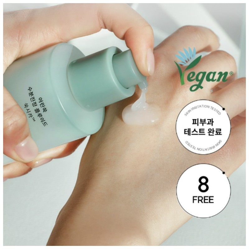 HANYUL Pure Artemisia Watery Calming Fluid 125ml