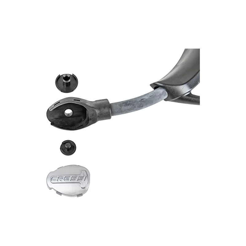CRESSI Unisex Reaction-frog EBS Regular Fit Reaction Frog Plus Regular