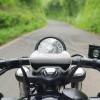 21ST 2" Risers 1.25" Handlebar Clamp For Harley Dyna Fat