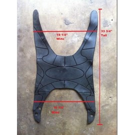 Hunter Phantom Floor Mat 50cc-150cc GY6 Engine-2334