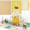 Joyoldelf Munich 3D Greeting Card Holiday
