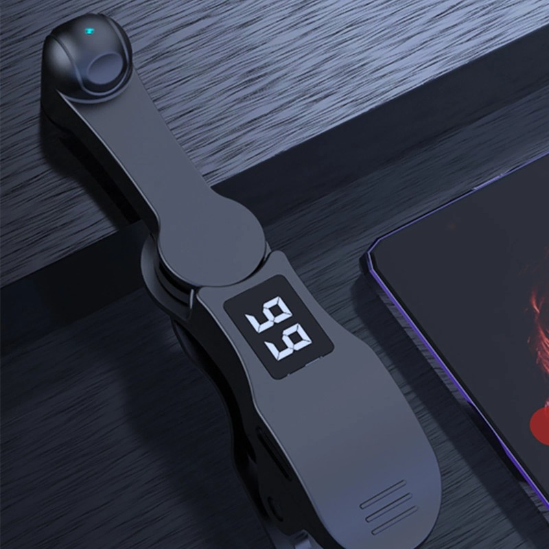 Universal Smartphone Game Screen Touch Tapper Auto Clicker Device With