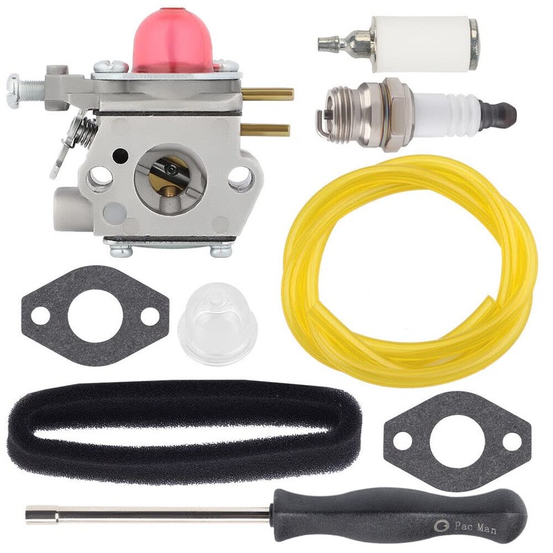 For Carburetor For Murray M2500 M2510 Trimmer For Craftsman 25cc