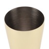 Stainless Steel Drink Shaker French Style 2 Section Martini Mixer