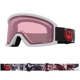Dragon DX3 OTG Goggles Manga Rose