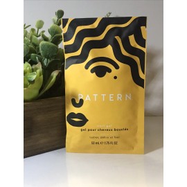 PATTERN Curl Gel Hair Curlies Coilies & Tight Textures Shine Define & Holds