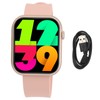 Smart Watch BT Calling Voice Control 2.0inch HD Screen Music
