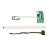 Mini PCIe to PCIe 8X Extension Cable 2.5Gpbs Plug and