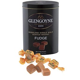 Gardiners of Scotland Glengoyne Fudge Tin 250g