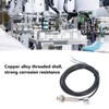 4 Sets Inductive Proximity Switch 8mm Diameter NPN Output 3