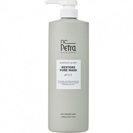 NC PETRA PROFESSIONAL RESTORE PURE MASK (Keratin Treatment)  1000 ML