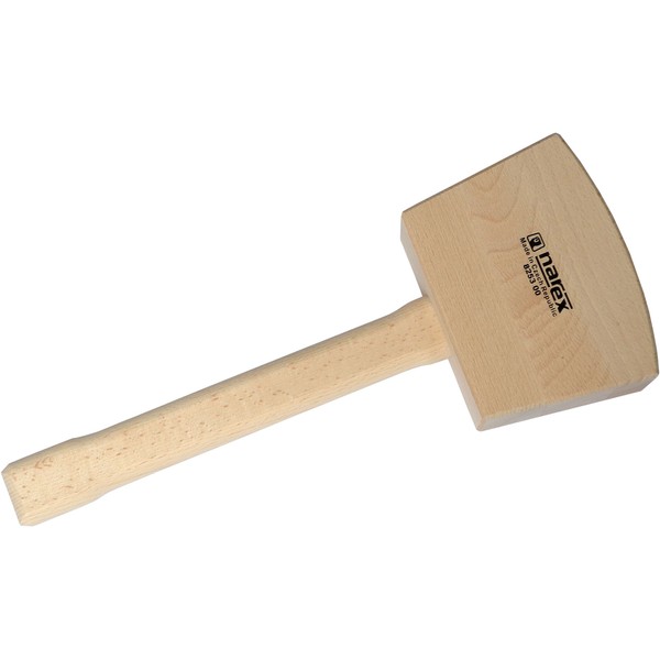 Narex Wooden Woodworking Mallet for Chisels