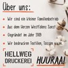 huuraa Baseballcappy Schmallenberg verliebt Geschenk Unisex Kappe Pink/White Schmallenberg Mitbringsel