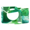 Silicone Camera Protective Case Soft Textured Surfaces Detachable Camera Silicone