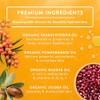 Badger Seabuckthorn Face Oil 1oz- Certified Organic