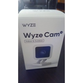 Wyze Cam V3 Indoor/Outdoor Color Night Vision wifi no hub needed